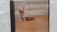 Cd musique The Northern Pikes Neptune Music CD