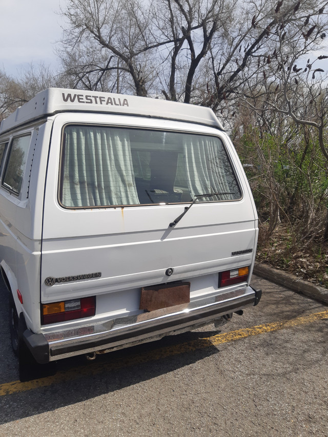 Volkswagen Vanagon Westfalia 1984 dans Autos et camions  à Ville de Montréal - Image 3