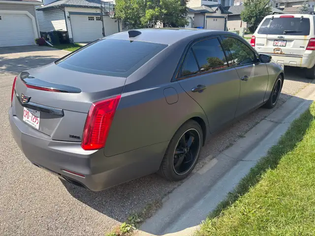 2015 Cadillac 548407619544698881