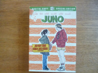 Juno 2-Disc Special Edition w/ Script paperback & Soundtrack CD