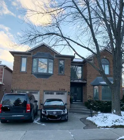 Private room for rent, with walk-in closet, in very clean basement. All utilities included in the re...