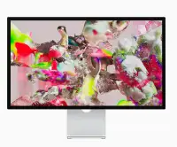 Apple Studio Display - 27-inch 5K Retina display.