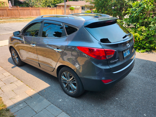 2015 Hyundai Tucson - Great Condition - Low KMs - SOLD in Cars & Trucks in City of Toronto - Image 3