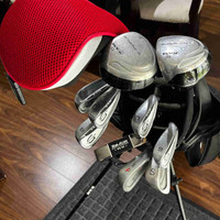 Beginner Golf Clubs Set