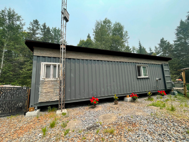 500 sq ft professionally constructed Tiny Home for Sale in Houses for Sale in Muskoka