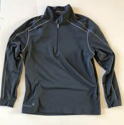 Men's Nike Golf, quarter-zip top. Large., View more