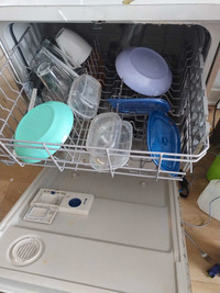  Lave-vaisselle 