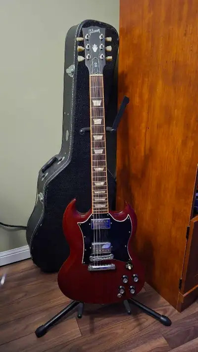 2006 Gibson SG Standard, View more