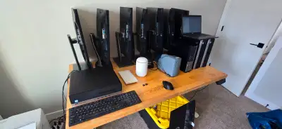 Dell Optiplex 9020 Business Desktop Fully functional low cost business or home office desktop. Intel...