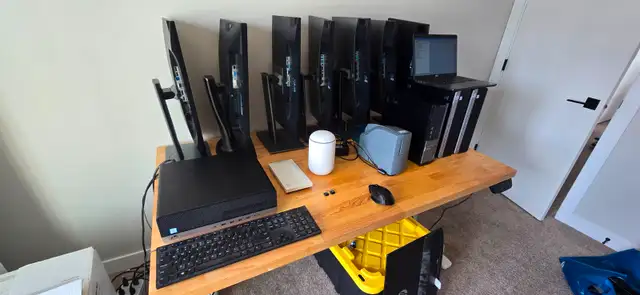 Dell Optiplex 9020 Business Desktop in Desktop Computers in Edmonton - Image 2