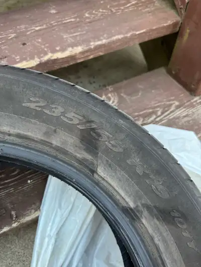 Hi , I'm selling my brand new 2022 porsche macan , Pirelli P ZERO all season tires , set of 4 tires...