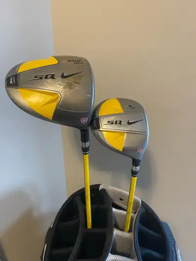 Nike SQ Driver and Fairway Wood Set, View more