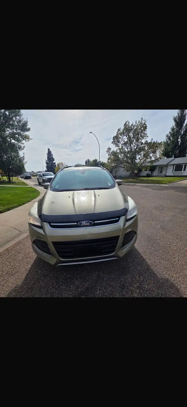 Ford escape 