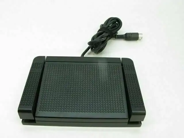 Sanyo Transcriber FS-53 VTG Foot CONTROL PEDAL in General Electronics in Mississauga / Peel Region - Image 5
