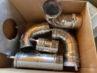 Plumbing and Heating Parts, View more
