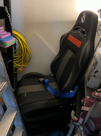 Sub Pack VR Gamer chair