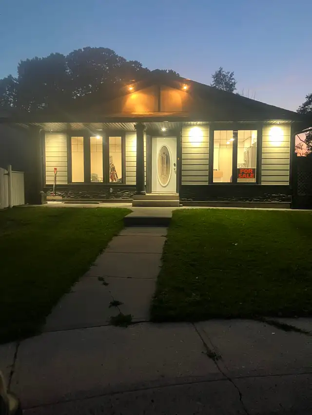 New house in it’s Old Shell