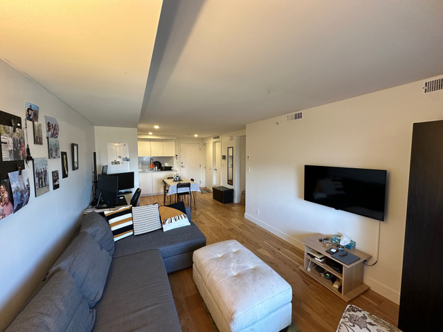 Lease transfer 1 bedroom apartment dans Locations longue durée  à Ville de Montréal - Image 3