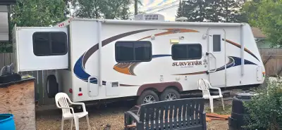 2011 Eco Lite made by Forrest River. Great camper. I dont have many photos of it but will get some w...