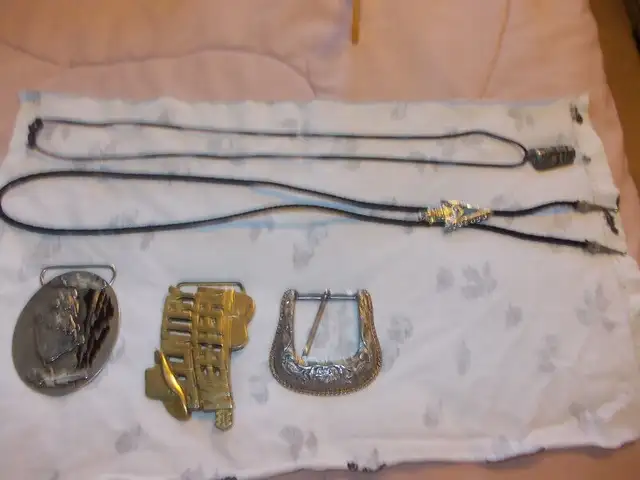 COUNTRY WESTERN THEMED ITEMS-Your choices-OFFERS!!!! in Men's in Calgary - Image 2