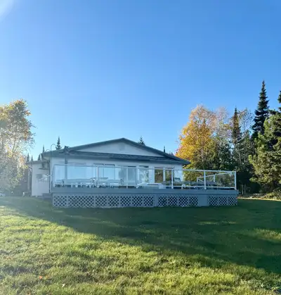 Beautiful views and privacy. 6 month minimum rental. First/last month rent and references required.