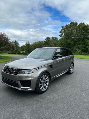 2019 Land Rover Range Rover Sport HSE Dynamic