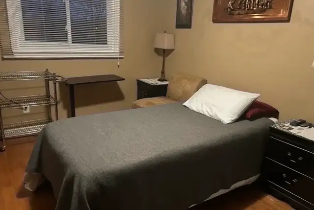 Large Room Available Immediately 5 Mins To Plant