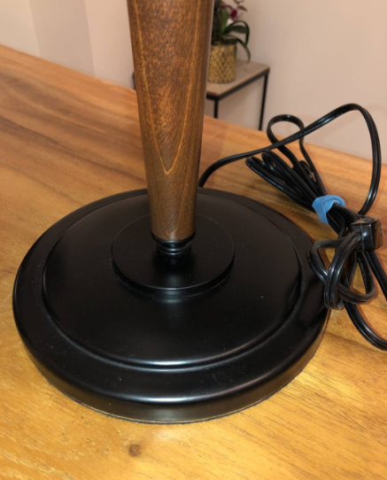 vintage table lamp in Indoor Lighting & Fans in Mississauga / Peel Region - Image 3