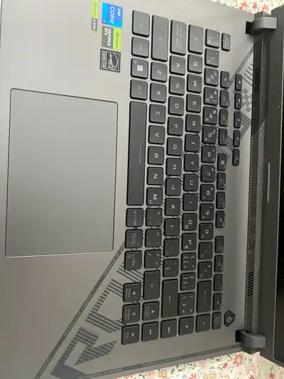 ASUS Rog Strix Gaming Laptop, View more
