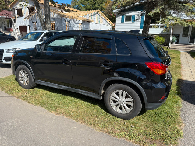 Mitsubishi RVR SE AWC - 2019 dans Autos et camions  à Laval/Rive Nord - Image 2