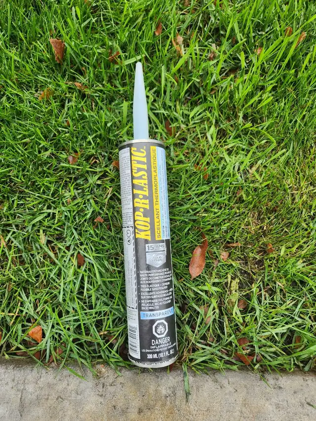 Kop-R-Lastic Sealant in Other in Winnipeg - Image 2