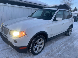 2009 BMW X3 -