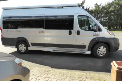I am selling my PleasureWay Lexor FL Class B Motorhome This is a one owner. I have had it since it w...