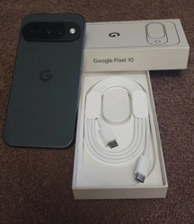 GOOGLE PIXEL 10 AI, View more
