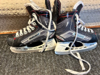 Size 12 youth hockey skates