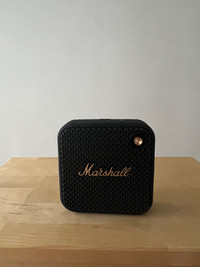 NEW Marshall Willen wireless speaker 