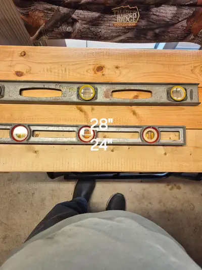 Carpentry Level, View more