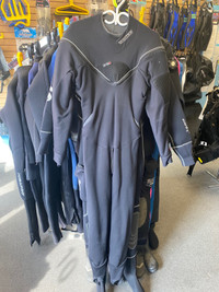 Drysuit Undergarments 