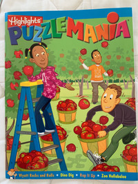 14 puzzlemania magazines