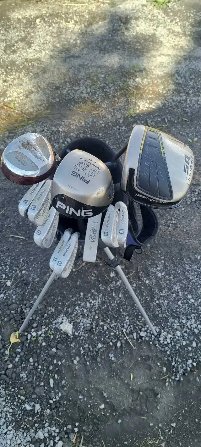 Golf clubs in Golf in Regina - Image 2