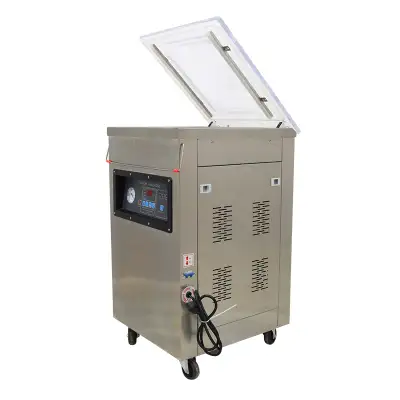 Commercial Single Chamber Vacuum Packaging Machine 220V 160808, View more