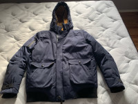 Manteau d’hiver point zero XL