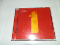 The Beatles 1 CD 27 Tracks EMI Records