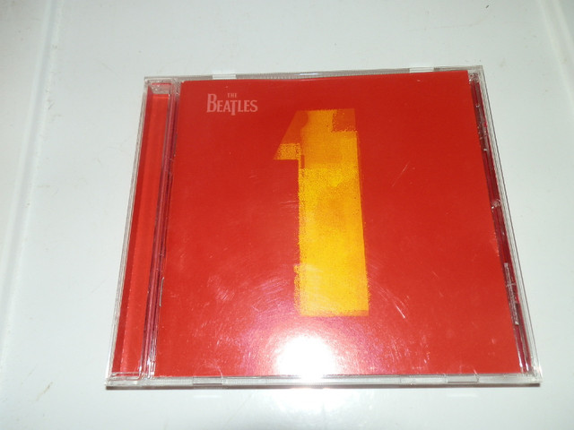 The Beatles 1 CD 27 Tracks EMI Records in CDs, DVDs & Blu-ray in Dartmouth