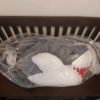 Danger Shark SUPER BIG Plush 