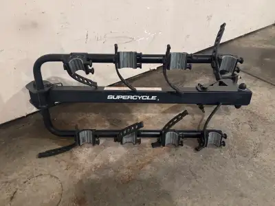 Bike Rack , holds 4 bikes , View more