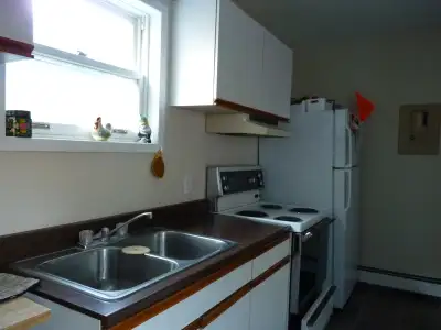 ✨ Available October 1 ✨ 185 Prince Street, Apartment 7 – Charlottetown (Second Floor) Rent: $1,200/m...