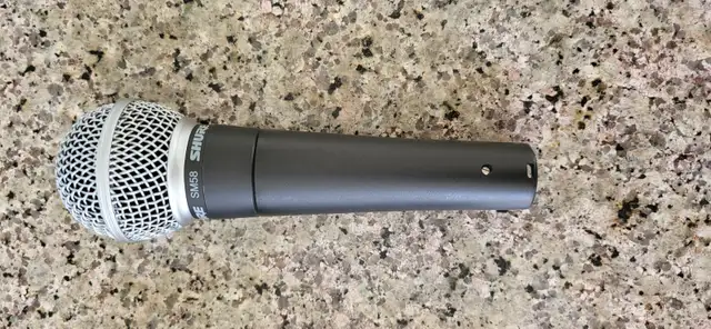 Shure SM58 and SM57 microphones in Pro Audio & Recording Equipment in City of Toronto - Image 3