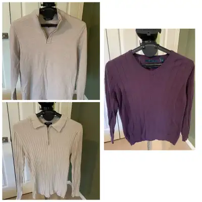 Men's Tops/Sweaters, View more
