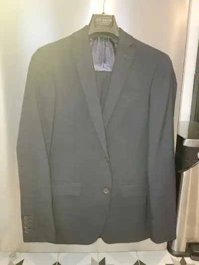 Ted Baker Suit Slim Size 38R, View more